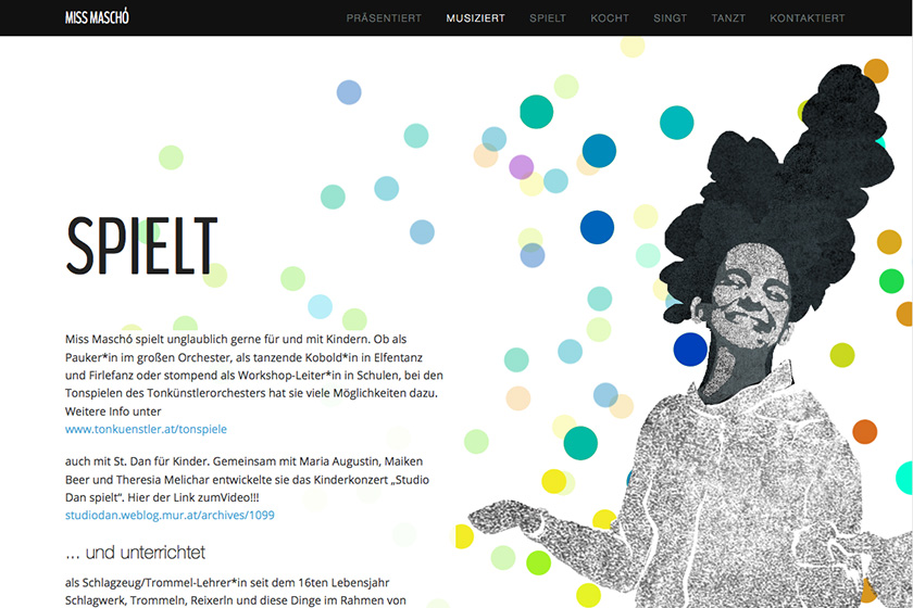 MissMaschó spielt